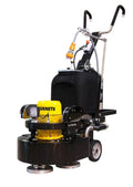 BABY MAMMOTH CONCRETE GRINDER/POLISHER